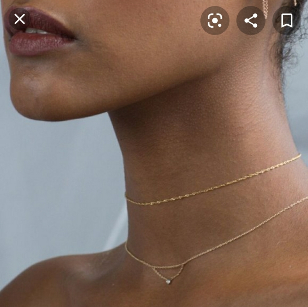 DISO Catbird Chained To My Heart Necklace